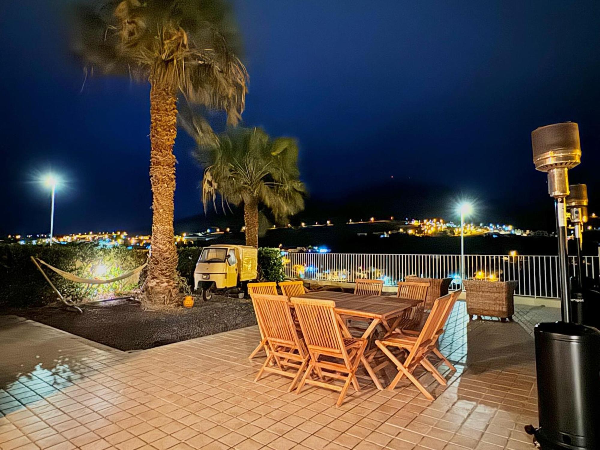 Profetas Guesthouse Porto Santo Exterior foto