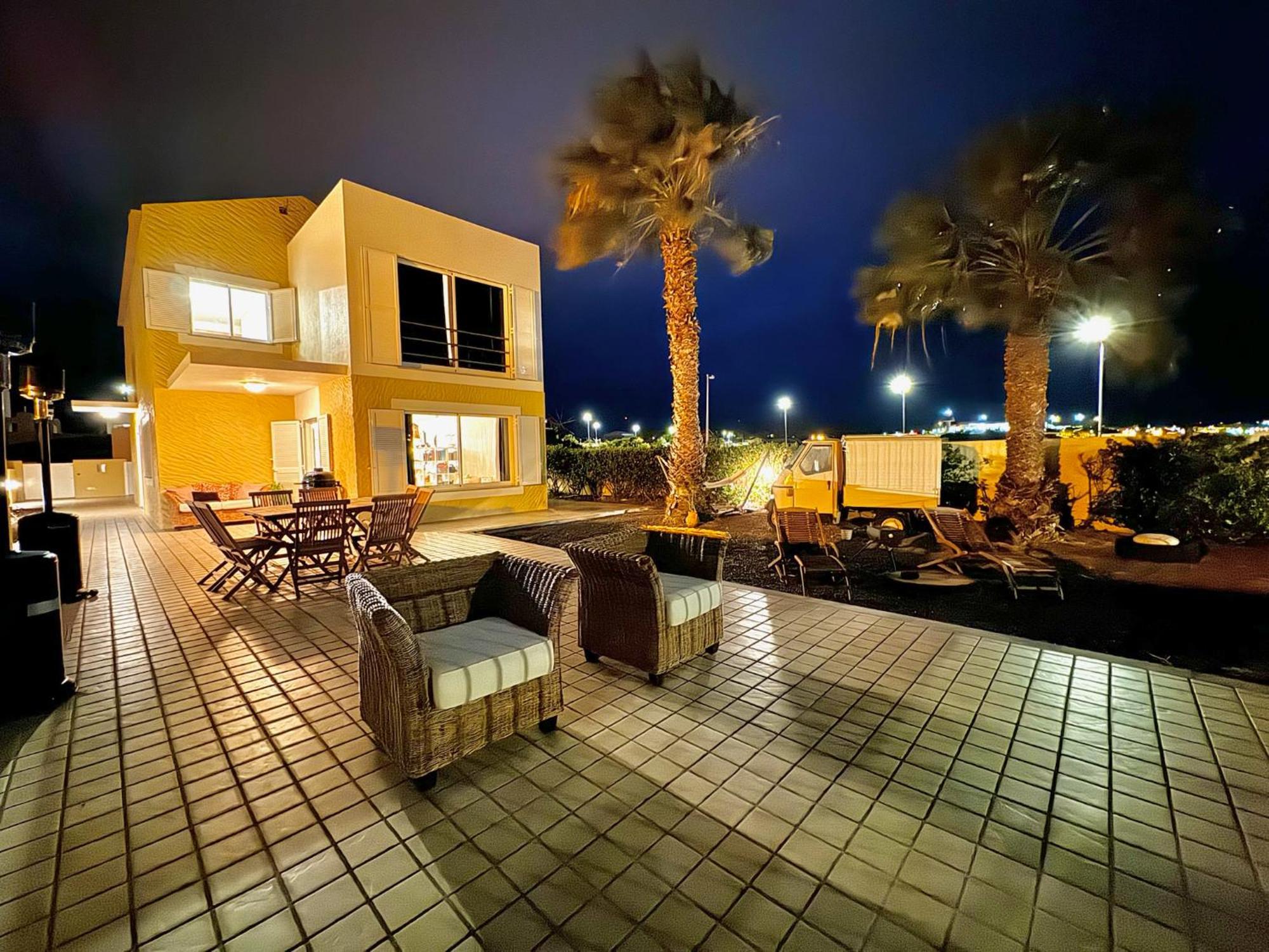 Profetas Guesthouse Porto Santo Exterior foto